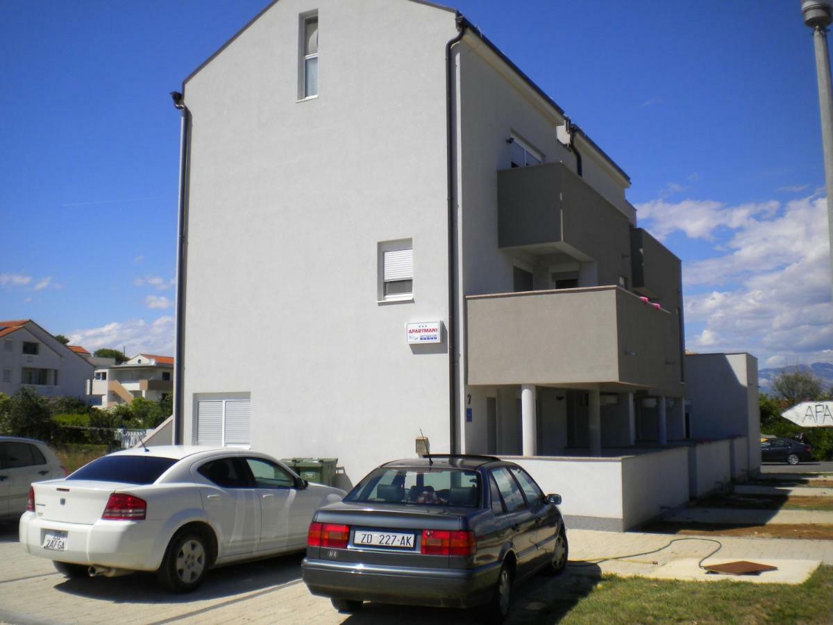 Apartments Venerea ニン エクステリア 写真
