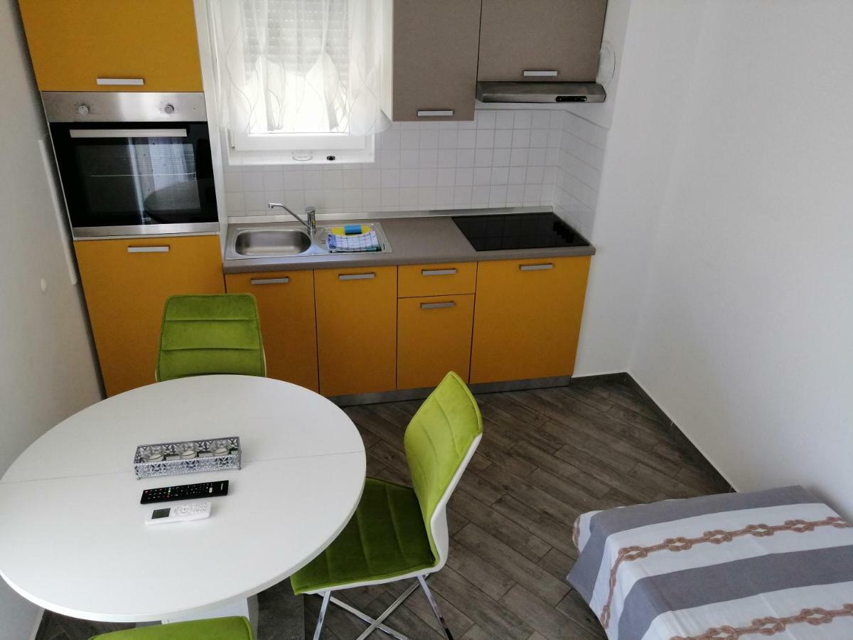 Apartments Venerea ニン エクステリア 写真